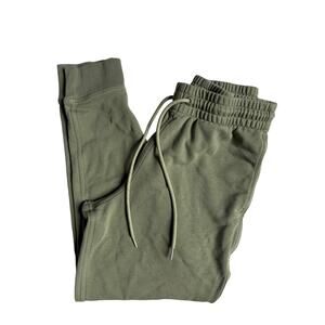Allbirds Organic Cotton Sweatpants (Army Green) - Medium